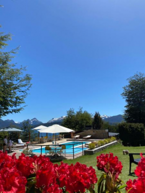 Cabañas Akermann Villa La Angostura